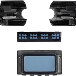 CALANDIS™ Electric Scooter Parts Lamp Lamp Housing Kits Accessories for S3 | Electric Scooters | Scooters | Outdoor Sports-image-27