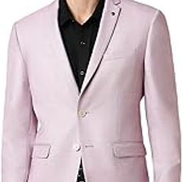 Men's Slim Blazer-image-117