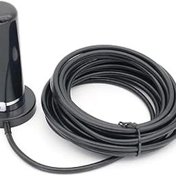 Small Cellular Antennas Set with Plugs Multiple Band Antennas Optimizes Connection in Office Or Environment-image-16