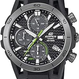 Edifice EQS-960PB-1AVUDF Analog Black Dial Men (ED630)-image-18