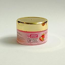 ARISH BIO-NATURAL Lip Balm, Strawberry Lip gel, 10ml-27