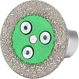 Cutting Disc Fast and Accurate Cuts Multipurpose for Concrete Tile Porcelain 5cm M14-image-38