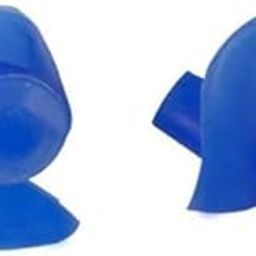 Vish 1 Pair Swimming Earplugs with Sound Hole Design Silicone| Swim Earplugs for Adult Swimmers-image-6