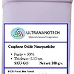 Ultranano Tech | Graphene Oxide Nanopowder (100 gm)-21