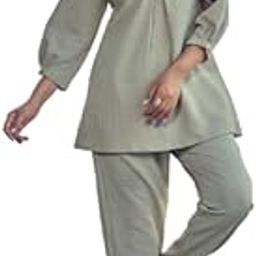Womens cream Ethnic Co Ord set|Casual Co-ords| Matching outfits| Loungewear Co-ords| Tailored Co-ord Sets| Casual co-ord outfits| comfortable co-ord sets| Stylish co-ord sets| online india-image-37