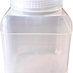AANIJ® Storage Box 1000 ml with cap | sample storage box for Lab Pack of 1-29