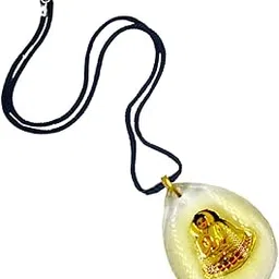 afh Fashion Jewellery Religious Modern Crystal Chain Pendent for Men and Women-picture-23