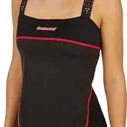 babolat 41S1518-115 Perf Match Tank, Women's Small (Anthracite)-picture-0