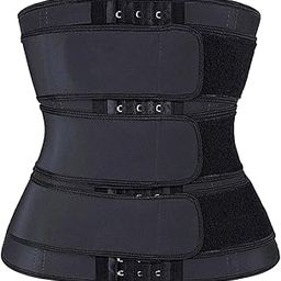 BNF Neoprene Waist Trainer Corset Belt Shaper Slimming Shaper Black M | Clothing, Shoes & Accessories | Womens Clothing | Intimates & Sleep | Shapewear-image-36