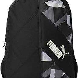 Derby Backpack IND- Black Castlerock, X, Puma Black-Castlerock-image-14