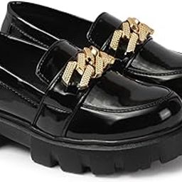 Women Slip On Formal Loafer for Women | Moccasins Range | Cushioned Footbed Finish | Flexible-image-95