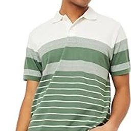 Men's Striped Regular Fit T-Shirt-image-82