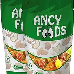 Ancy chocodip Flavoured Mix Fruit -400g (2*200g)-image-77