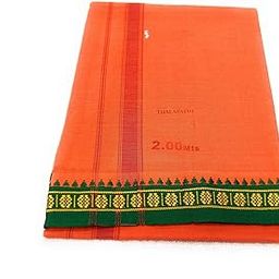 Cotton Cool Men's Cotton 2.00 Mts (Yellow)-14