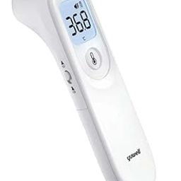 Yuwell Infrared IR Non-Contact Forehead Thermometer (White)-picture-32