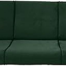 Fashable - Wooden Sofa Cushion Full Set of 6 for 3 Seater, 55 Density PU Foam, Imported Suede Fabric & Fully Customizable - Cushion for Wooden Sofa Seat and Back with Washable Fabric (Arabian Green)-image-75