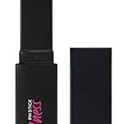 RENEE Madness Ph Lipstick | Black Lipstick With Glossy Pink Payoff| Long Lasting Nourishment, Enriched With Vitamin E & Jojoba Oil| Vegan & Paraben Free | 3gm-50