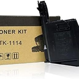 Vevo Toner Cartridge TK-1114 Black for Kyocera FS-1020MFP, FS-1025MFP, FS-1040, FS-1060DN, FS-1120MFP, FS-1125MFP Printer-17