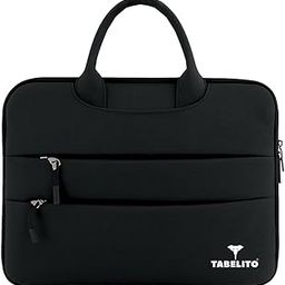 Tabelito® Basic Laptop Bag Sleeve Case Cover Pouch for 14" to 15.6 Inch Laptop Apple/Dell/Lenovo/Asus/Hp/Samsung/Mi/MacBook/Ultrabook/Thinkpad/Ideapad/Surfacepro-picture-27