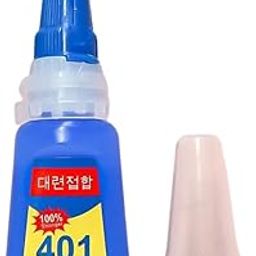 BELISMA Super Stronge Glue For Artificial Or Fake Nails,Nail Art- Bottle 401 Fast Fix Handmade Adhesive Quick Dry 20g-10