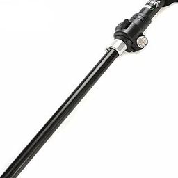 THE WHITE SHOP 2 Pack Folding Trekking Pole Set,Hiking Sticks Collapsible Hiking Poles Walking Sticks for Seniors,Balance Walking Sticks for Women Men for Hiking (Color : Black)-image-25