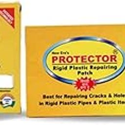 protector rigid plastic repairing patch-picture-16