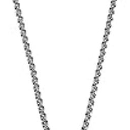 Yellow Citrine Quartz chain Pendant for Men Women: Zodiac stone- sagittarius and Pisces-November birthstone (SST3791PCDM)-image-0