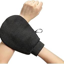 MBKOH Turkish Bath Glove | (1 glove) | For Tan Removal and Exfoliation | Gently removes Dead Skin Cells | Improves Circulation-image-27