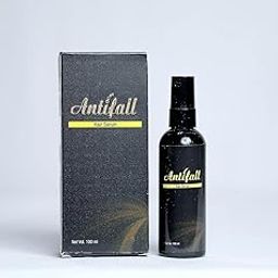 Antifall Hair Serum (Enriched With Rich Ancient Herbs), Clear, 100ml-image-58