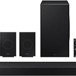 Samsung 656 W 11.1.4 ch (HW-Q990D/XL) Wireless Dolby Atmos Soundbar with Subwoofer, Center/Up/Side Firing Speakers, Surround Sound, Built-in Alexa, AirPlay2, Wi-Fi, Bluetooth, HDMI (Graphite Black)-20