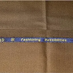 arvind Men's Poly Wool Blend Trouser Fabric (1.30 Meter) (WP90A1)-picture-48