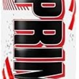 Prime Sports Energy Drink Bottle, UF,C White and Red Design 500ml-7