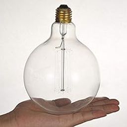 RSP Quality bit ® 1 Watt Edison Bulb Filament (Warm White) e26 / e27 (Pack of 1)-image-5