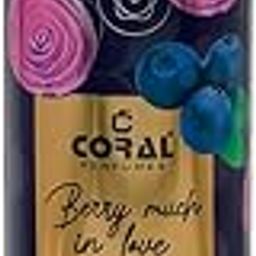 Berry Much in Love Body Mist for Women by Coral Perfumes | Fruity Blend of Berries & Sweet Caramel – Playful, Long-Lasting Fragrance | Body Spray - 250ml-image-66