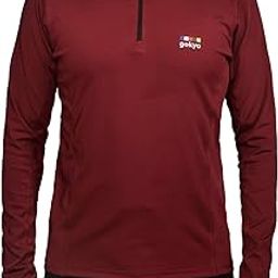 GOKYO K2 Ultrasoft Trekking Tshirt Ultrastretch Trekking Tshirt for sub Zero Extreme Cold Terrain Outdoors with high Stretch for Men-image-19