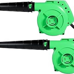 N.K. AIR 600W Electric High Speed Air Blower 600W 14000 RPM,with 2 Meter,s Long Lead - Pack of 2-image-4