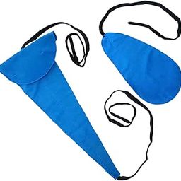 LOOM TREE 2Pcs Saxophone Cleaning Cloth Kits for Daily Use Outdoor Woodwind Instrument Dark Blue | Trumpets-image-26