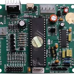 Eagle Electric Universal Weighing Scale Motherboard Card with Inbuilt Power Supply-91