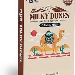 HYE FOODS Milky Dunes Camel Milk Powder Bourbon 300 gms-11