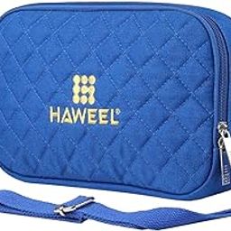 CALANDIS™ Hand Warmer Storage Bag USB with Detachable Heating Plate for Mountaineering Blue | Hand & Foot Warmers | Accessories | Winter Sports-image-13