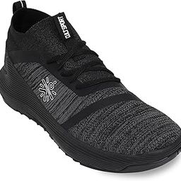 Men's Pro-Train Training Shoes, Breathable Mesh Upper, Sockliner, Provides Stability, Enhanced Grip, Multi Directional Flexibility, High Energy Return, Lace-Up, Pull Tabs-image-3