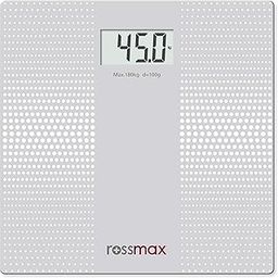 Rossmax WB101 Digital Weighing Scale - Precision Body Weight Measurement, Swiss Design Step-On Technology, LCD Display - Ideal weight machine for home fitness and health monitoring-27