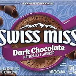 Swiss Miss Dark Chocolate Hot Cocoa Mix, 283 g (10002817)-28