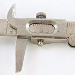 Pullox Vernier Calipers Student Learning Tool Micrometer Electronic Measuring (15x15x12.5 mm)-15