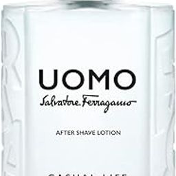 Salvatore Ferragamo Uomo Casual Life After Shave Lotion 100ml - For Men-image-55