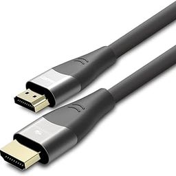 ZEBRONICS HAA3021 HDMI Version 2.1 Cable with 8K @ 60Hz, 4K @ 120Hz, eARC & CEC Support, 3D Compatible, 3 Meters Length, 48Gbps max and Gold Plated connectors-11