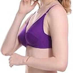 Women Non paddad Reguler Bra Panty Lingerie Set for Women-image-117