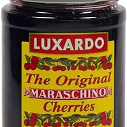 Luxardo Maraschino Cherries, 400Gm | Ideal For Cocktail And Toppings-31