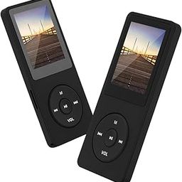 Muhivuts PX2 MP3 Player is a Portable Music Player with a 1.8-inch Screen, Equipped with Speakers, FM Radio, Recorder, e-Book, and Supports Expansion up to 128GB (with 32GB Micro SD Card)-picture-24