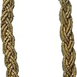 BHAKTI SHRINGAR Original 6 In 1 Tulsi Mala for Neck ||Handmade Natural Kanthi Manufacturing in Vrindavan-image-18